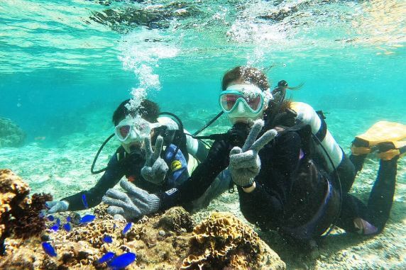 優秀社員旅行の様子