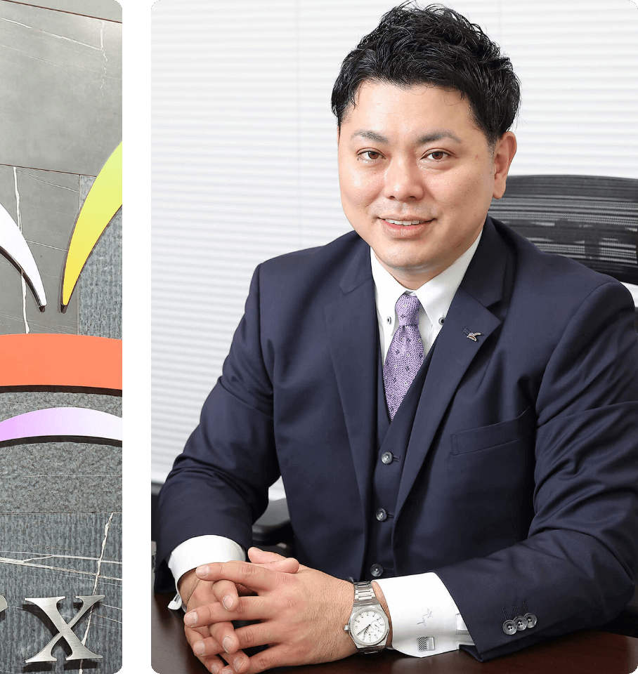 社長の写真 1枚目